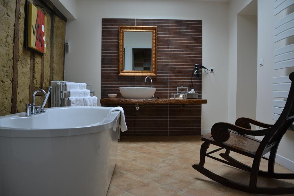 La Baguenaude Bed and Breakfast Marciac Camera foto
