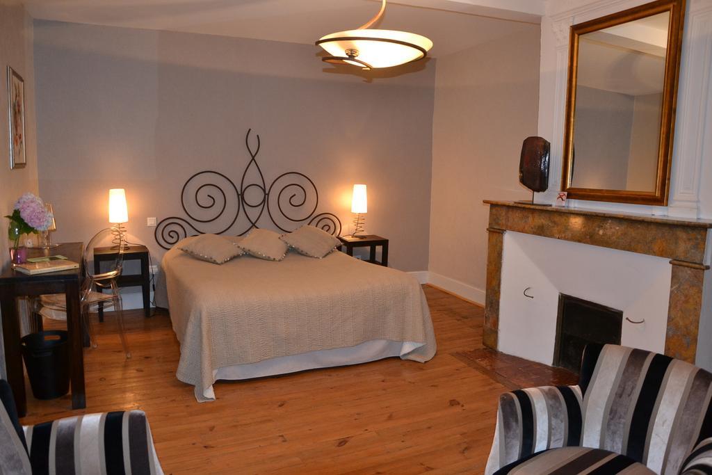 La Baguenaude Bed and Breakfast Marciac Camera foto