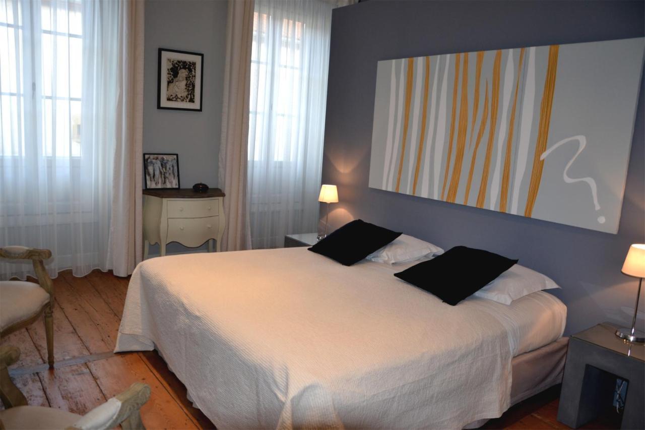La Baguenaude Bed and Breakfast Marciac Esterno foto
