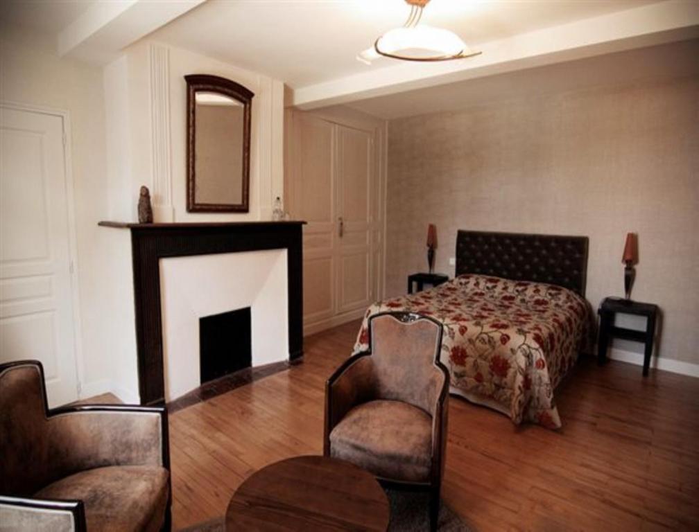 La Baguenaude Bed and Breakfast Marciac Camera foto