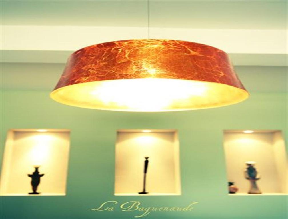 La Baguenaude Bed and Breakfast Marciac Esterno foto