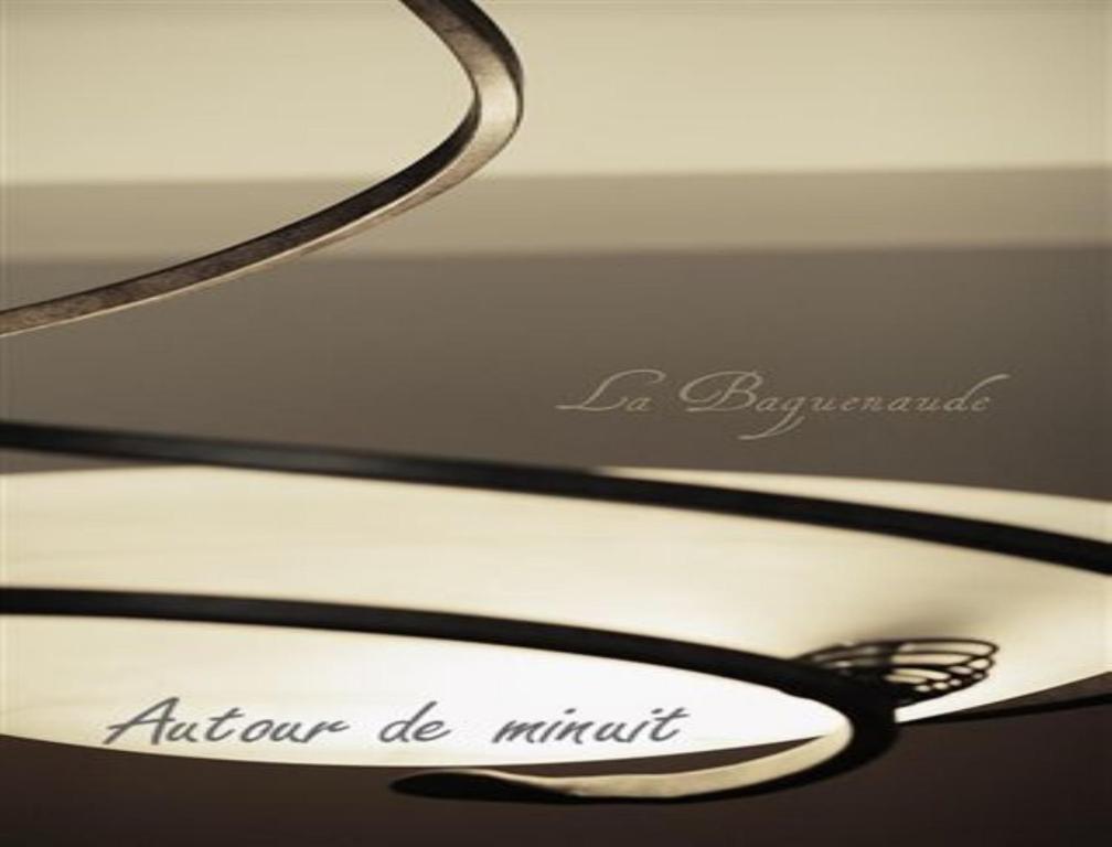 La Baguenaude Bed and Breakfast Marciac Esterno foto