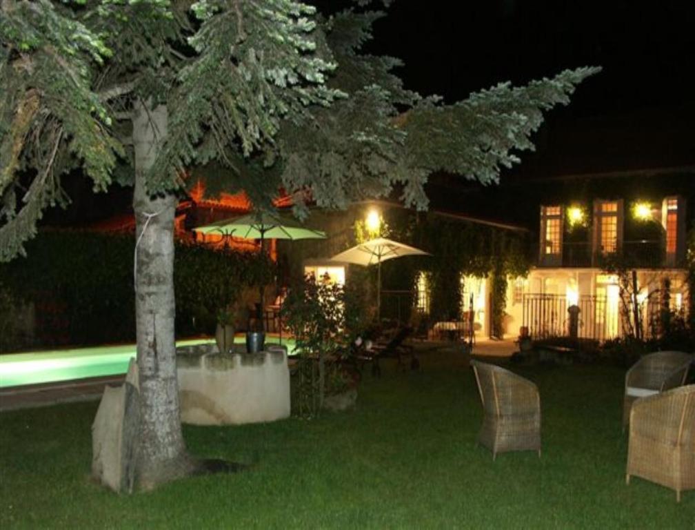 La Baguenaude Bed and Breakfast Marciac Esterno foto
