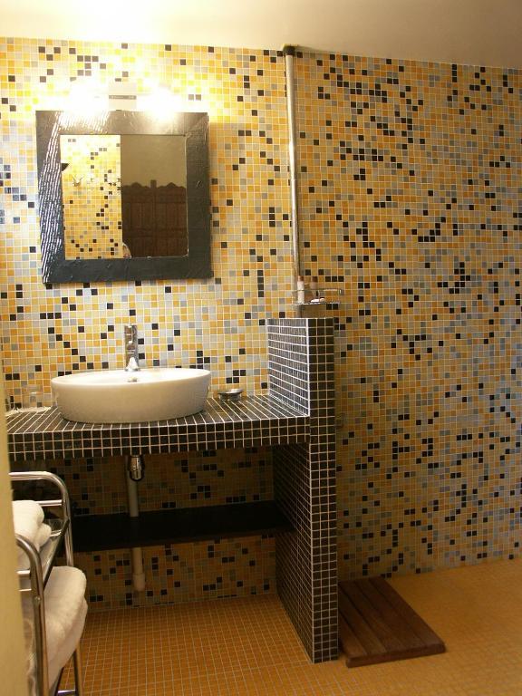 La Baguenaude Bed and Breakfast Marciac Camera foto