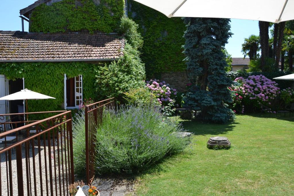 La Baguenaude Bed and Breakfast Marciac Camera foto