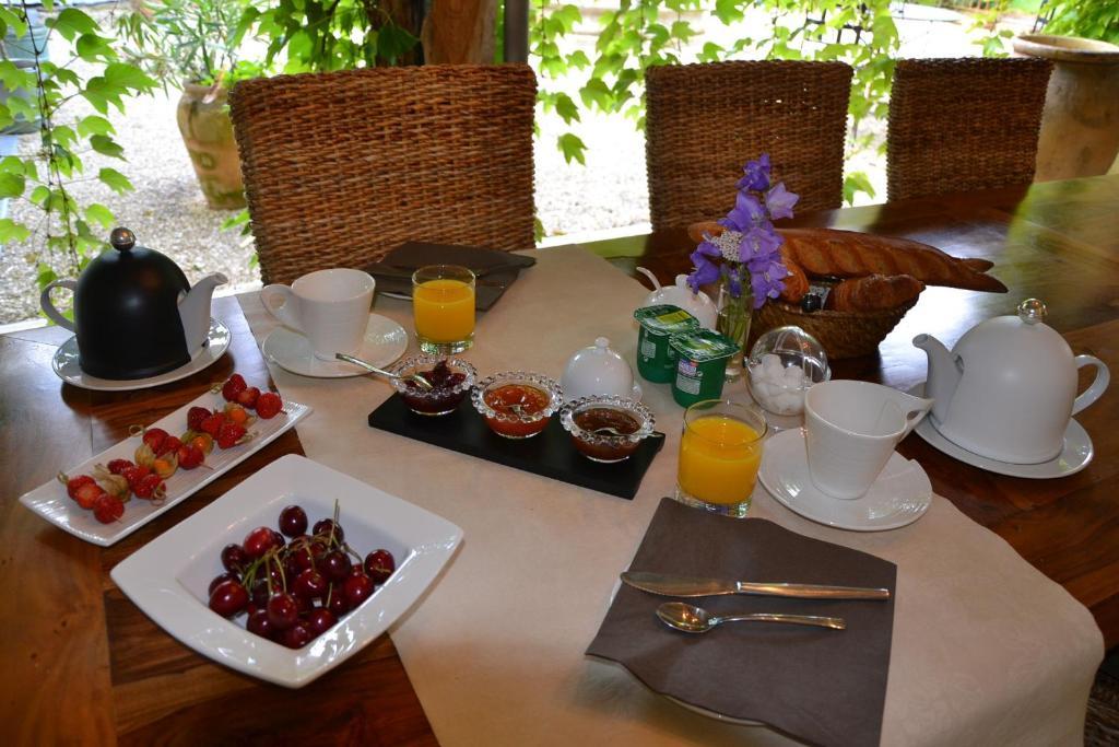 La Baguenaude Bed and Breakfast Marciac Esterno foto