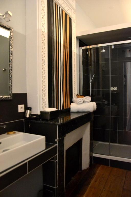La Baguenaude Bed and Breakfast Marciac Camera foto