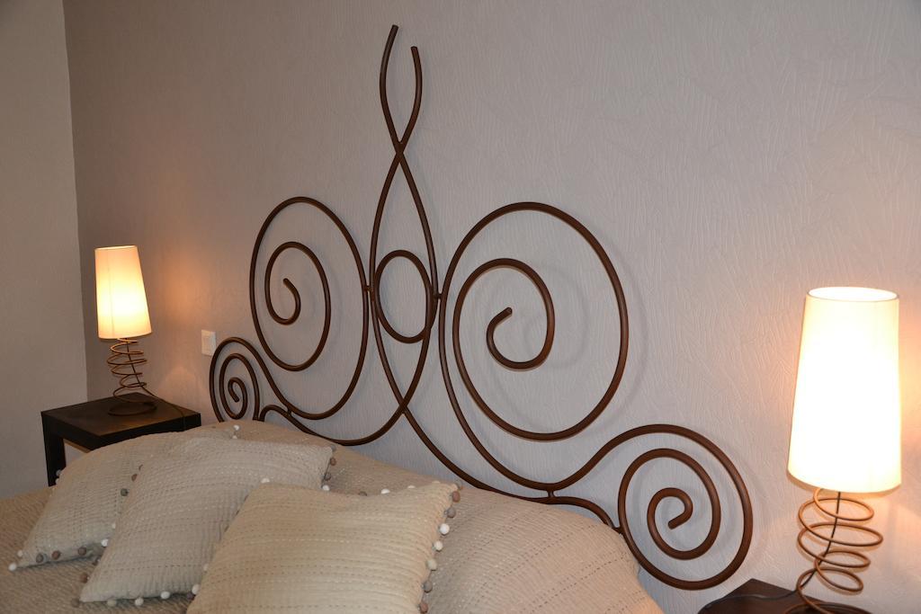 La Baguenaude Bed and Breakfast Marciac Esterno foto