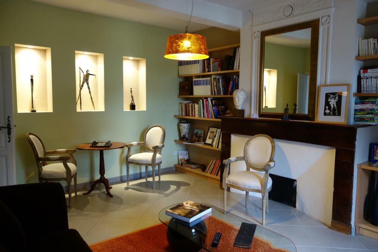 La Baguenaude Bed and Breakfast Marciac Esterno foto