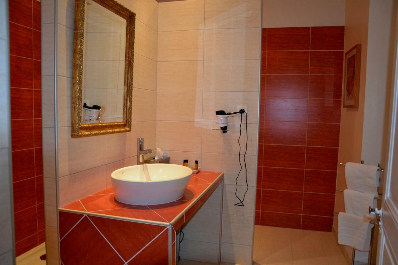La Baguenaude Bed and Breakfast Marciac Esterno foto