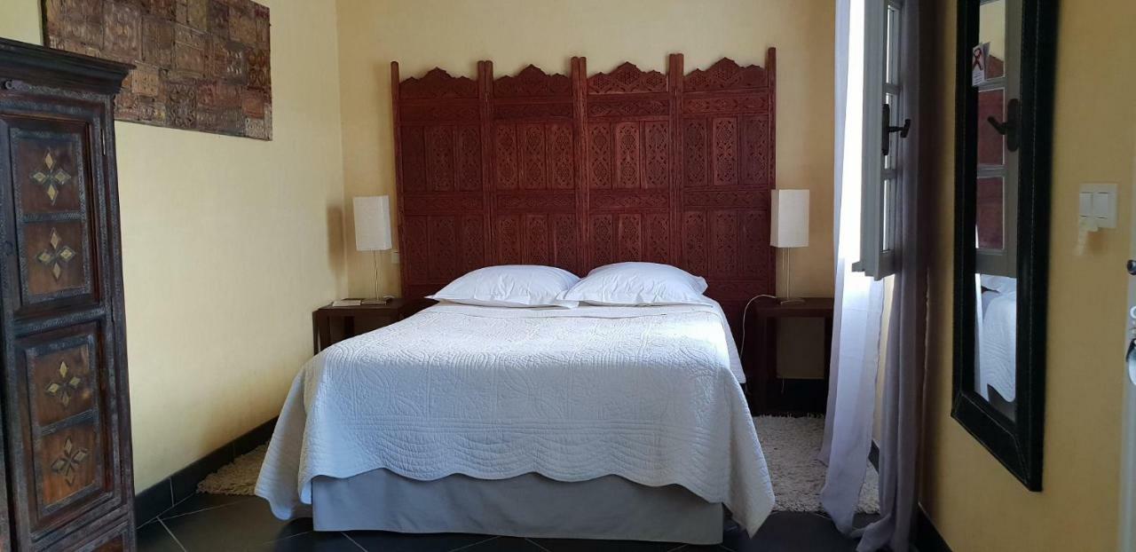 La Baguenaude Bed and Breakfast Marciac Esterno foto